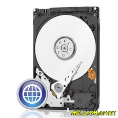 WD5000LPCX   Western Digital Blue 2.5 SATA 3.0 500Gb 5400rpm 16Mb Cache 7mm